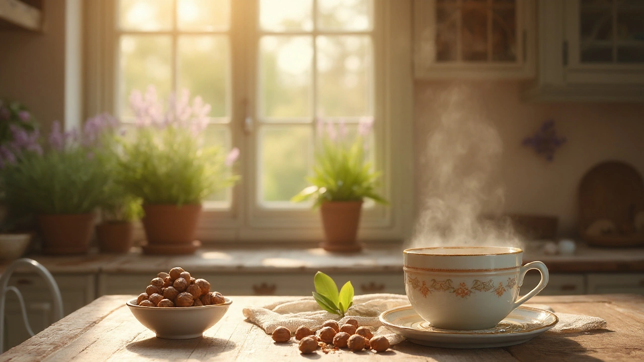Noisette: Le complément alimentaire aux multiples bénéfices