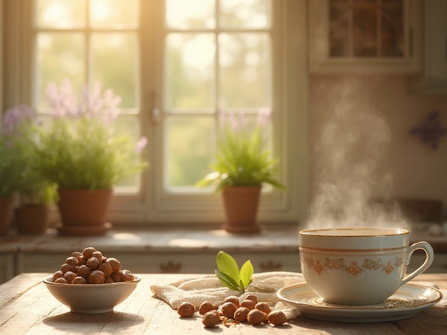 Noisette: Le complément alimentaire aux multiples bénéfices