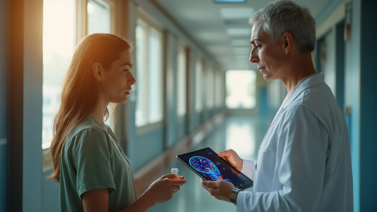 Cefixime et le cerveau: quels effets neurologiques surveiller ?