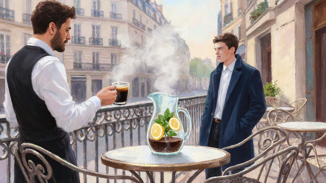 Comment intégrer le charbon de café à votre routine?