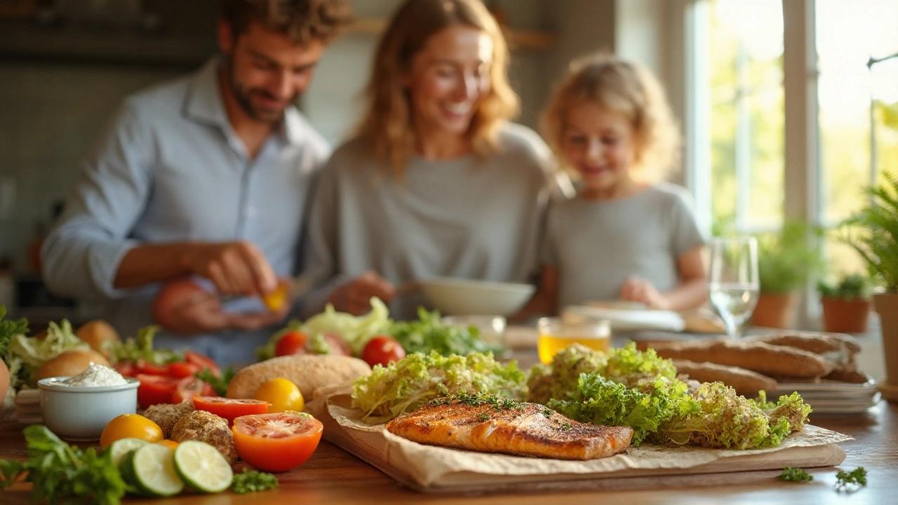Comment prévenir la nausée après le repas?