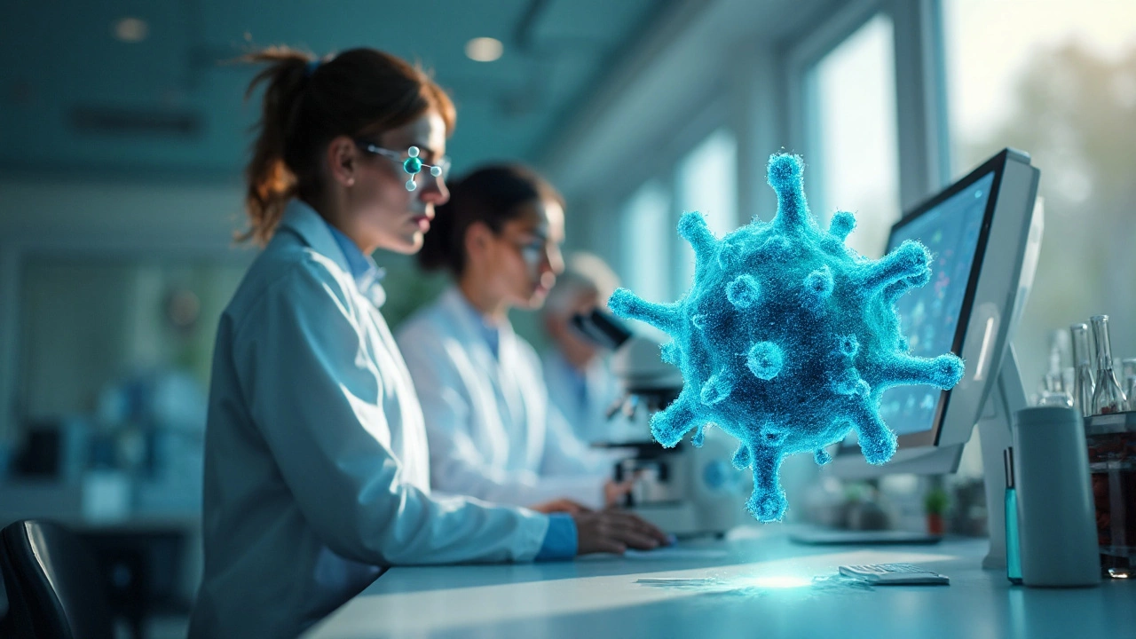 Dasatinib : un traitement prometteur contre la leucémie lymphoblastique aiguë