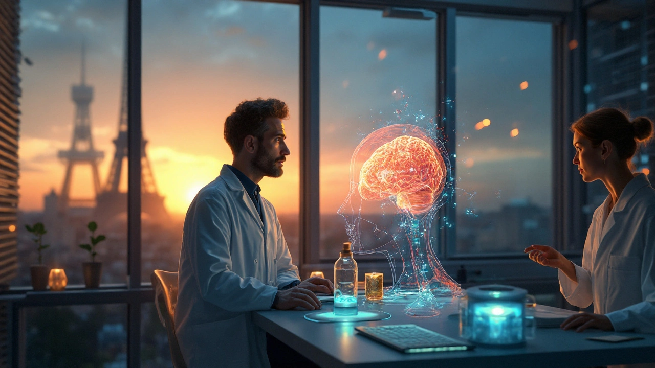 Dipyridamole : potentiel nouveau traitement contre la maladie d’Alzheimer