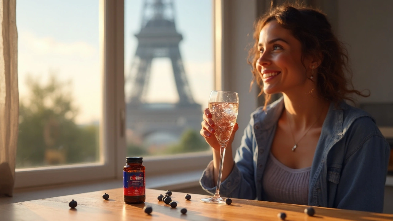 Guide Ultime des Compléments Alimentaires au Bleuet : Tout Ce Qu'il Faut Savoir