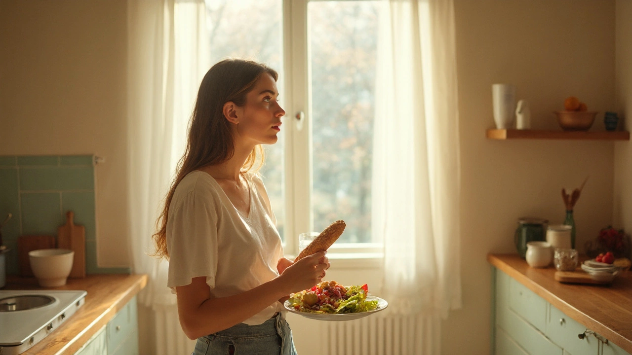 Lien entre maladie de Crohn et intolérance au gluten : signes à surveiller