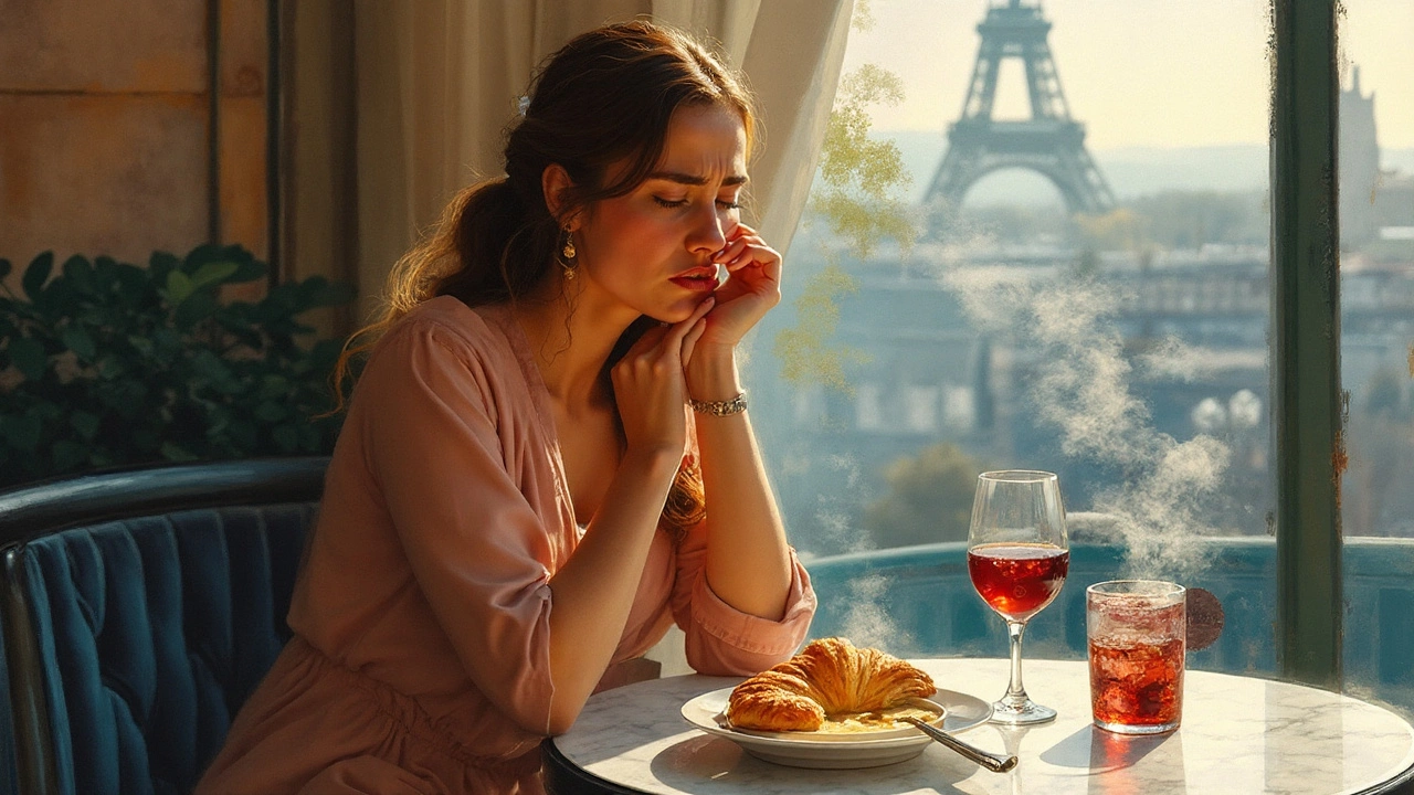Nausée après le repas : causes fréquentes et stratégies de prévention