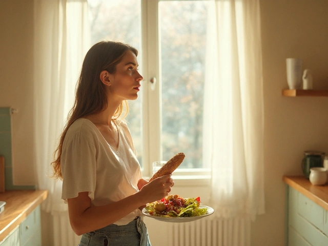Lien entre maladie de Crohn et intolérance au gluten : signes à surveiller