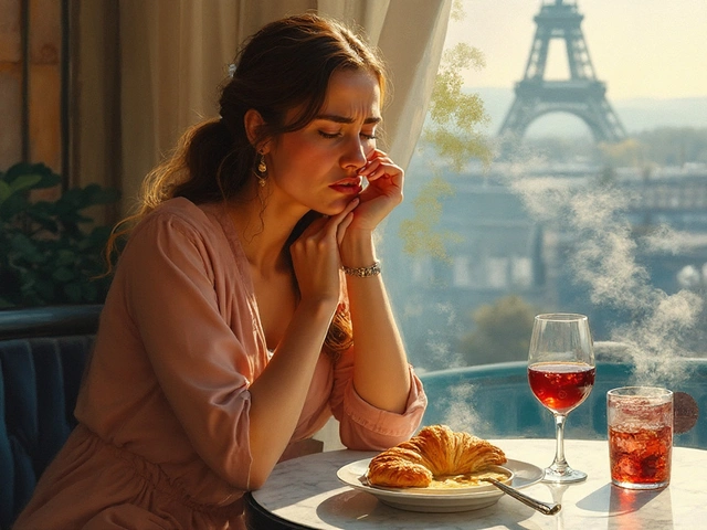 Nausée après le repas : causes fréquentes et stratégies de prévention
