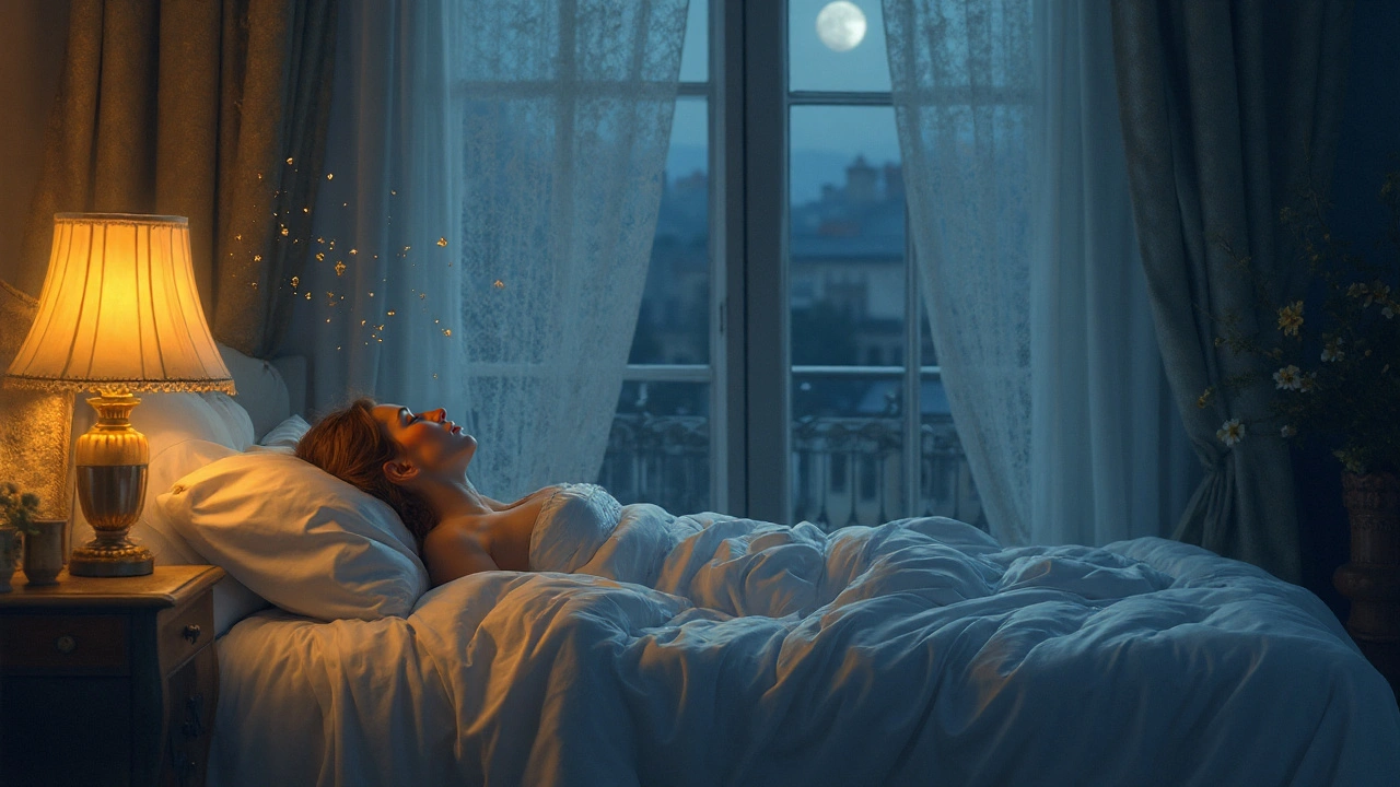 Adénosine : L'Aide Naturelle au Sommeil que Vous Ignoriez