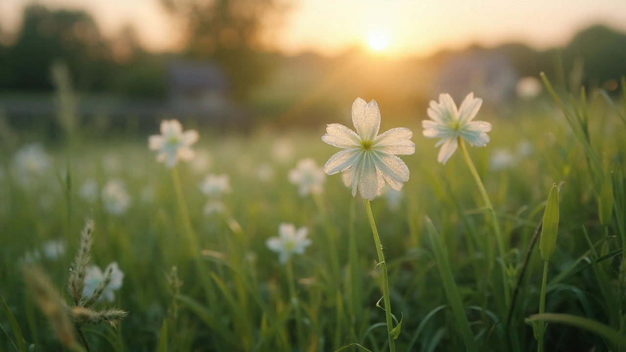 Complément alimentaire Star of Bethlehem: bienfaits, usages et sécurité pour revitaliser corps et esprit