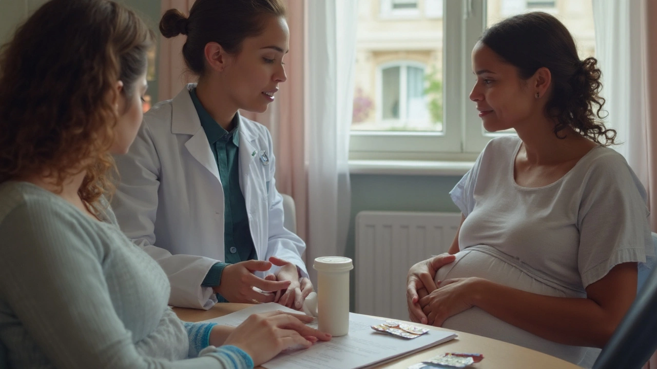 Effets inde9sirables, contre-indications et interactions cle9s
