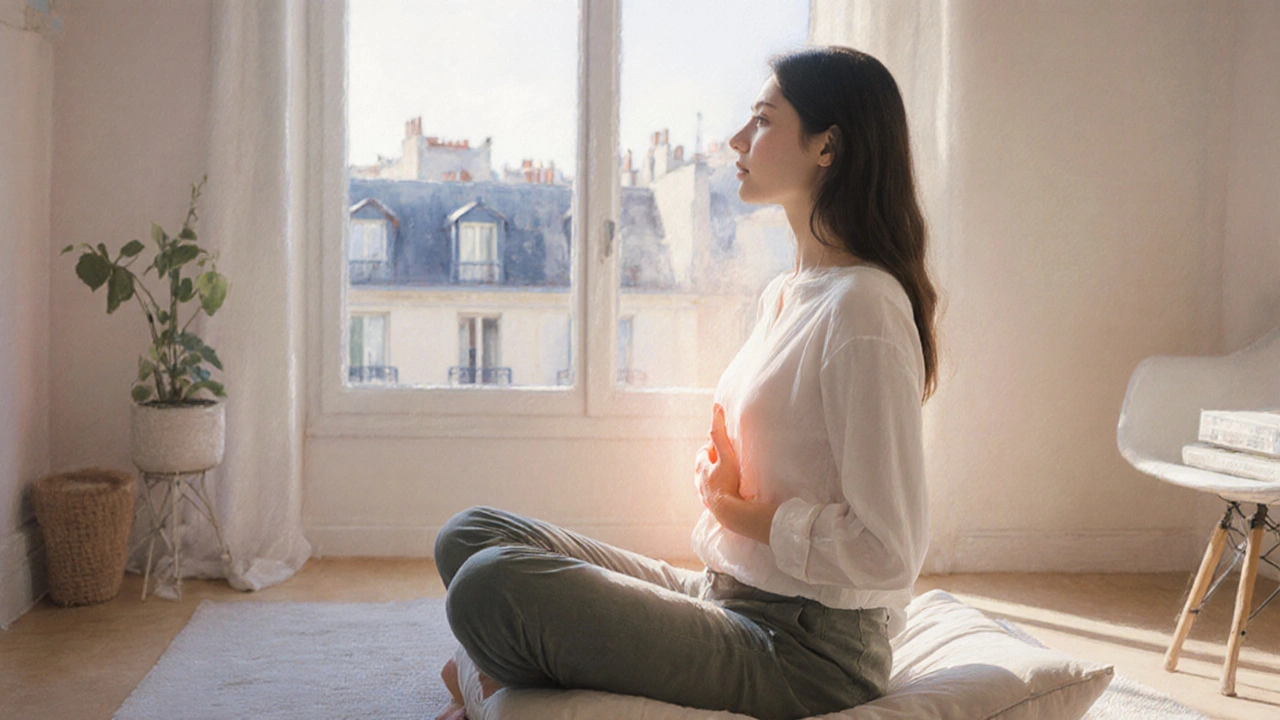 Gestion du stress : un atout majeur pour contrôler la vessie hyperactive
