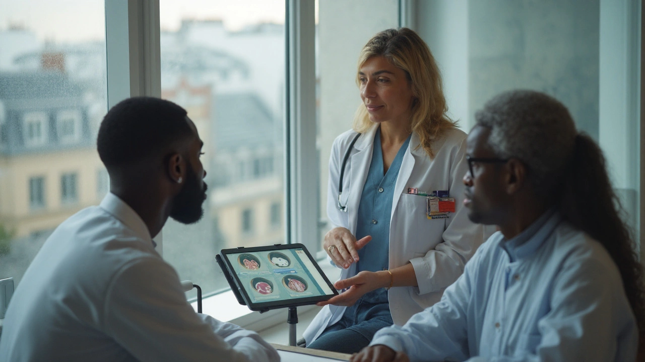 Maladie de Hodgkin : risques de cancers secondaires et comment les réduire