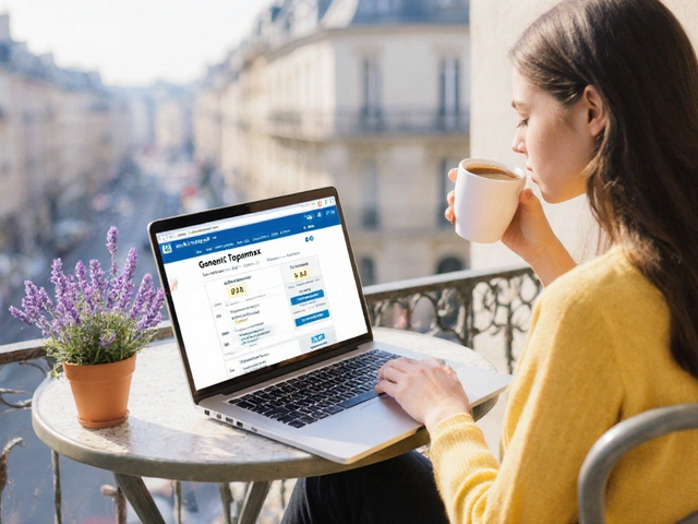 Acheter Topamax générique pas cher en ligne - Guide complet