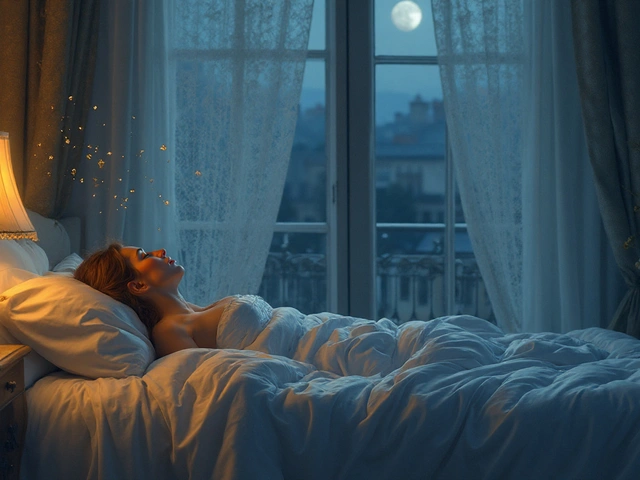 Adénosine : L'Aide Naturelle au Sommeil que Vous Ignoriez