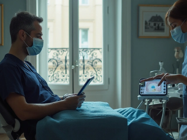Anesthh�e9sie locale et satisfaction des patients en dentisterie�a0: preuves, techniques et checklists 2025