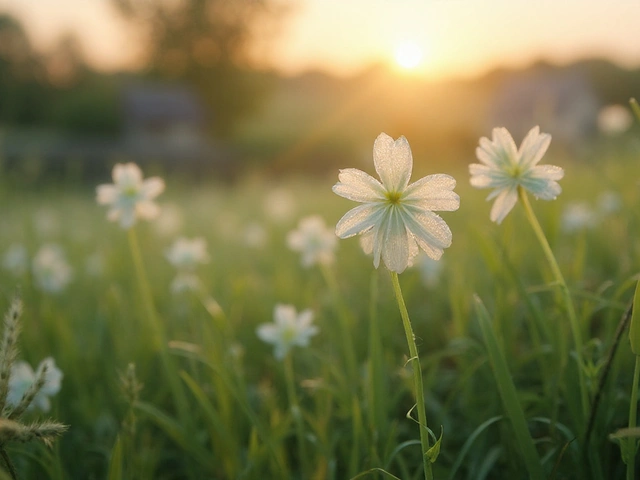 Complément alimentaire Star of Bethlehem: bienfaits, usages et sécurité pour revitaliser corps et esprit