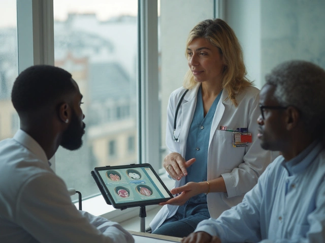 Maladie de Hodgkin : risques de cancers secondaires et comment les réduire