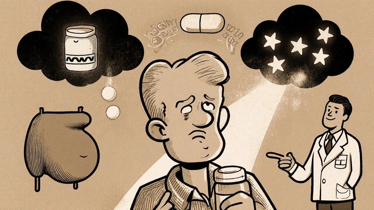 Comparez Amaryl (glimepiride) avec ses alternatives : ce que vous devez savoir