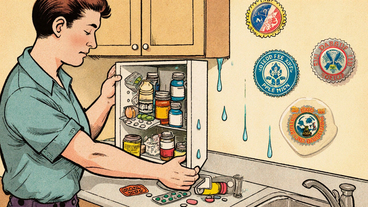 Éliminer les médicaments périmés en toute sécurité : reprise, consignes FDA et bonnes pratiques