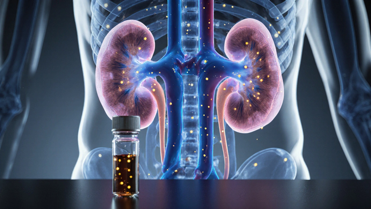 Hypocalcémie et insuffisance rénale : guide complet