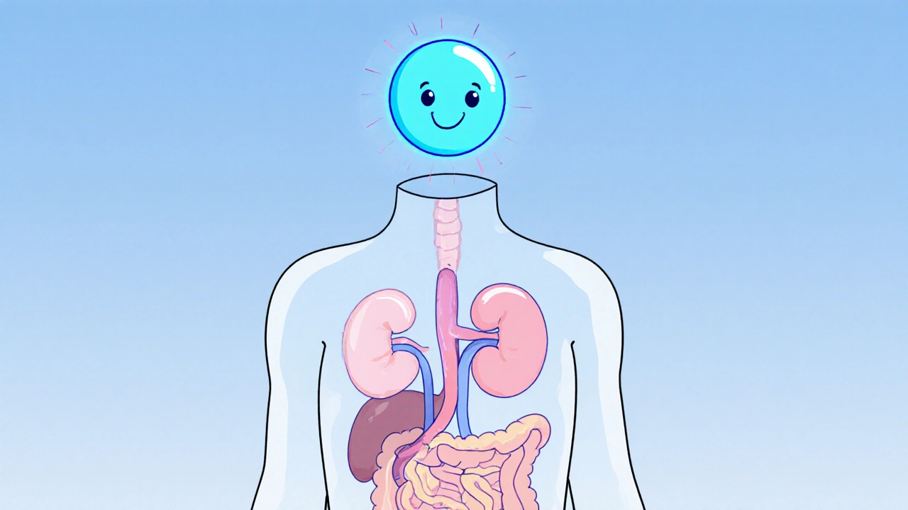 Hypophosphatémie et symptômes gastro-intestinaux : ce qu’il faut vraiment savoir