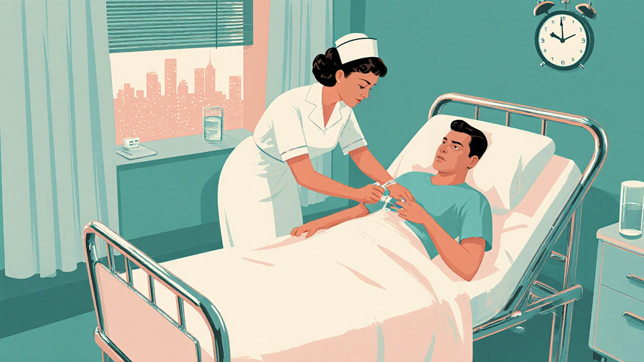 Le rôle du Ketorolac Trométhamine dans la récupération après une chirurgie orthopédique