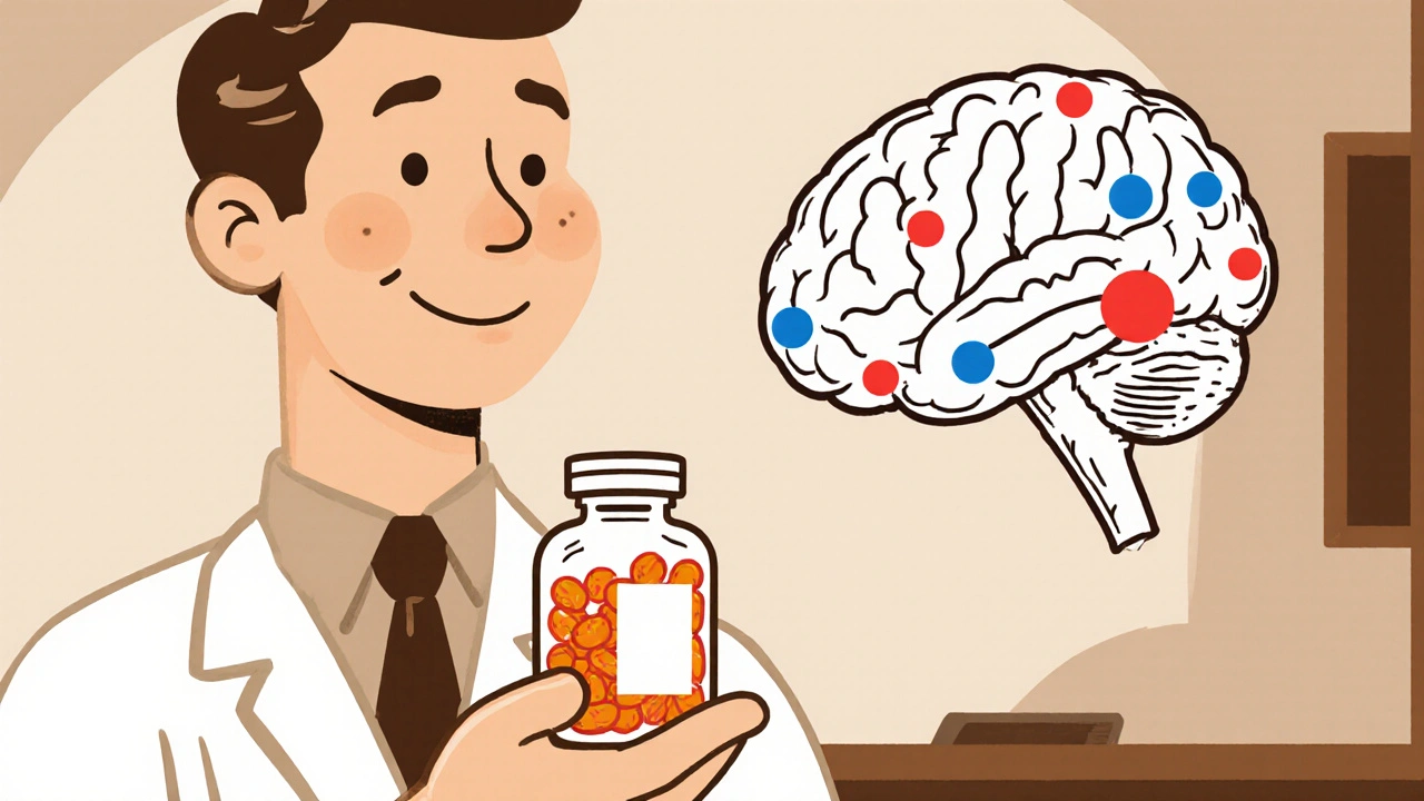 Olanzapine : risque de syndrome malin des neuroleptiques - guide complet