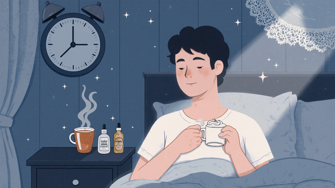Rituel nocturne: application de crème, huile d’argan, lumière de lune douce, ambiance réconfortante.