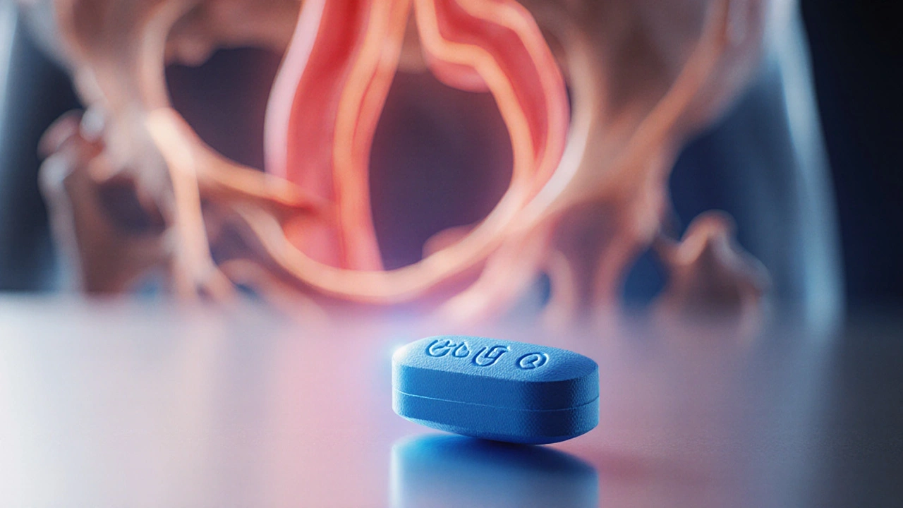 Sildigra (sildenafil): comparaison avec le tadalafil, le vardenafil et les alternatives naturelles