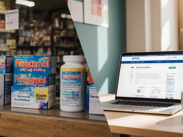 Acheter acetaminophène générique pas cher en ligne - Guide complet 2025