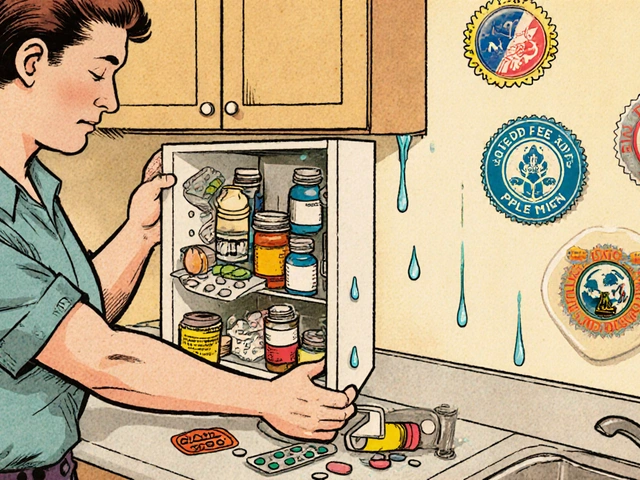 Éliminer les médicaments périmés en toute sécurité : reprise, consignes FDA et bonnes pratiques