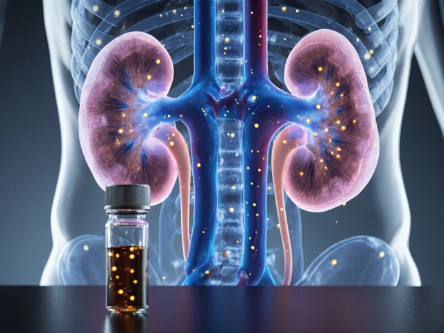 Hypocalcémie et insuffisance rénale : guide complet