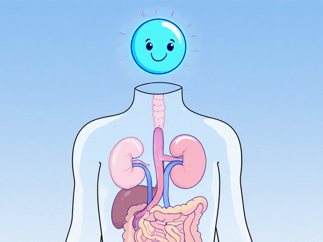 Hypophosphatémie et symptômes gastro-intestinaux : ce qu’il faut vraiment savoir