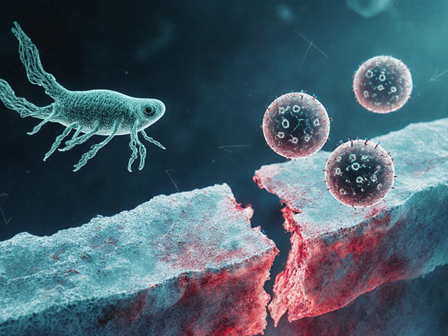 Trichomoniasis et VIH : comprendre le lien