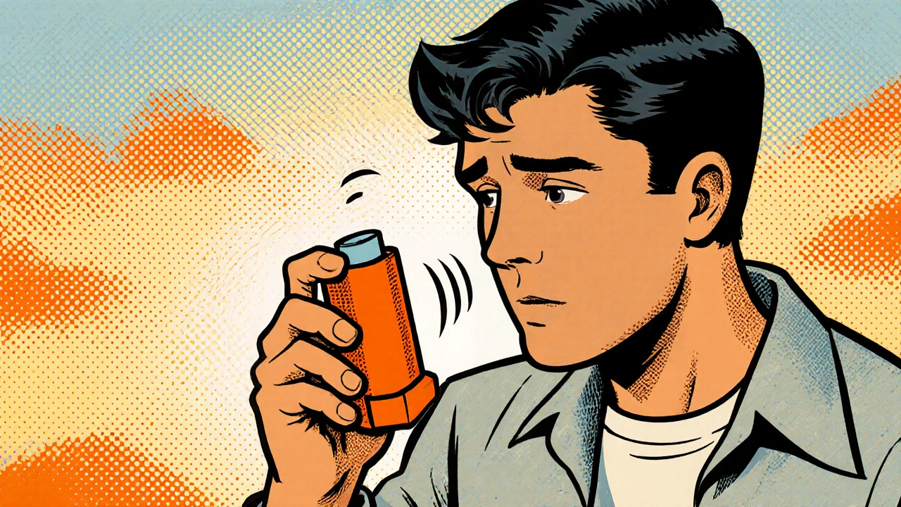 Ventolin (Albuterol) : comparaison détaillée avec les alternatives respiratoires