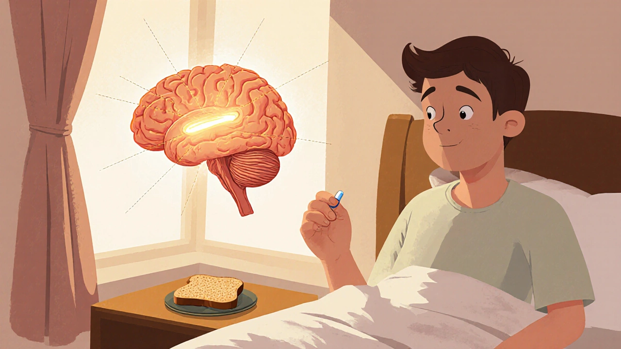 Bromocriptine pour le diabète : comment gérer les nausées, les étourdissements et le moment idéal pour le prendre