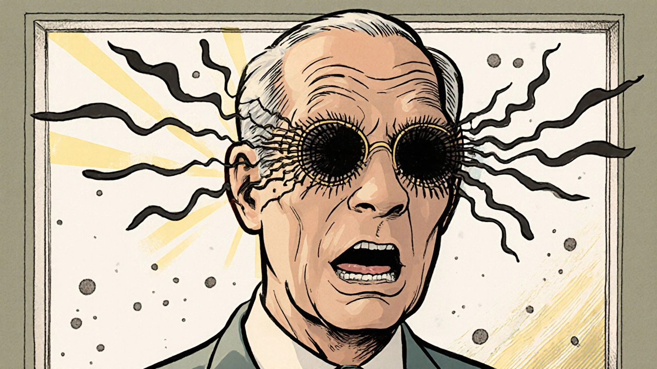 Floaters après une chirurgie de la cataracte : ce qui est normal et ce qui ne l'est pas