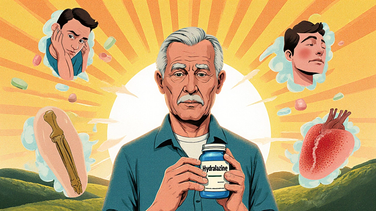 Lupus induit par les médicaments : symptômes, tests et récupération