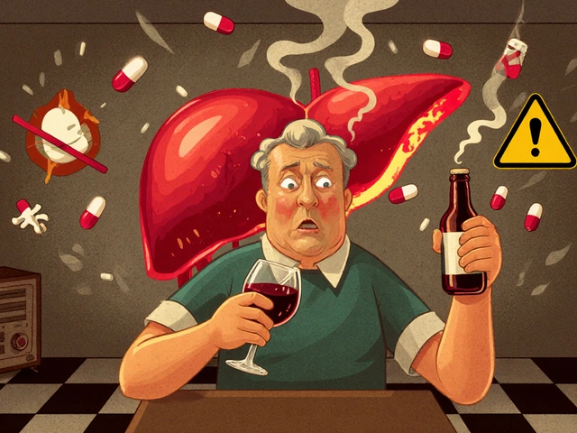 Alcool et médicaments : ce que vous devez absolument savoir pour éviter les dangers