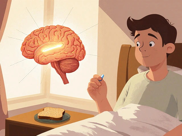 Bromocriptine pour le diabète : comment gérer les nausées, les étourdissements et le moment idéal pour le prendre