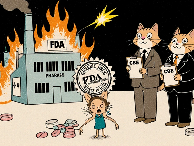 Changements de fabrication et approbation des génériques : quels éléments déclenchent une réévaluation ?