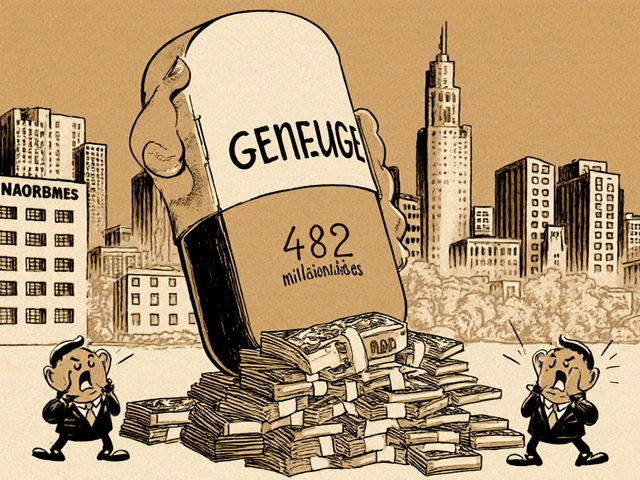 Économies du système de santé : mesurer les bénéfices des médicaments génériques