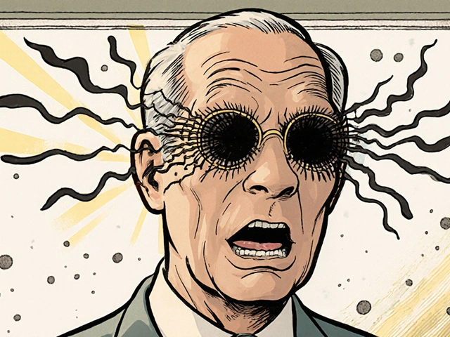 Floaters après une chirurgie de la cataracte : ce qui est normal et ce qui ne l'est pas