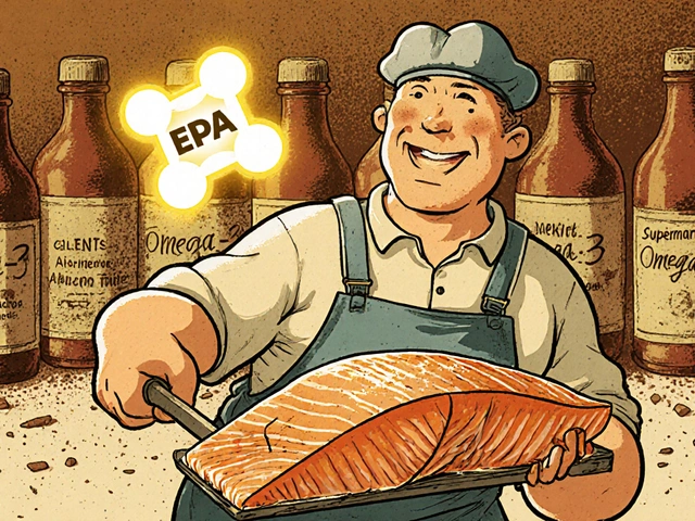 Huile de poisson et oméga-3 : ce que prouvent réellement les études sur la santé cardiaque