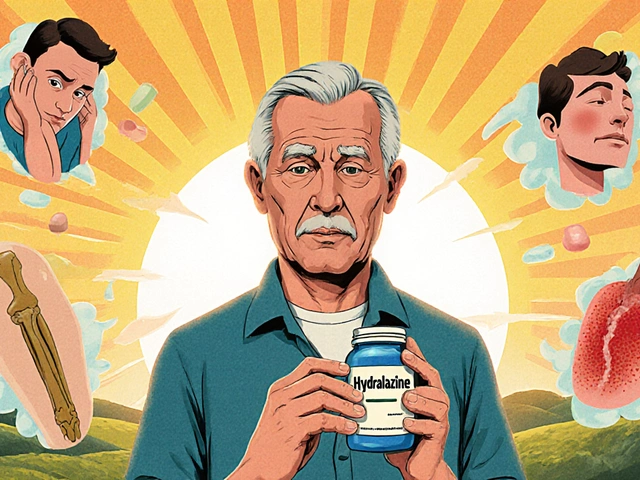 Lupus induit par les médicaments : symptômes, tests et récupération