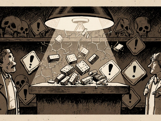 Stabilité et durée de conservation : dégradation générique et sécurité des produits