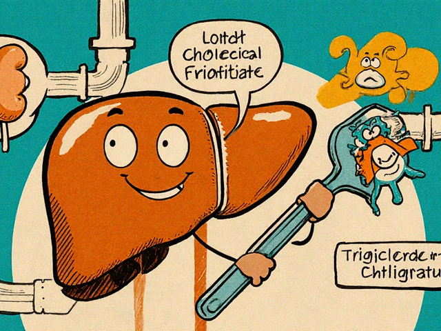 Tricor : Ce que vous devez savoir sur ce médicament pour traiter l'hyperuricémie et la goutte