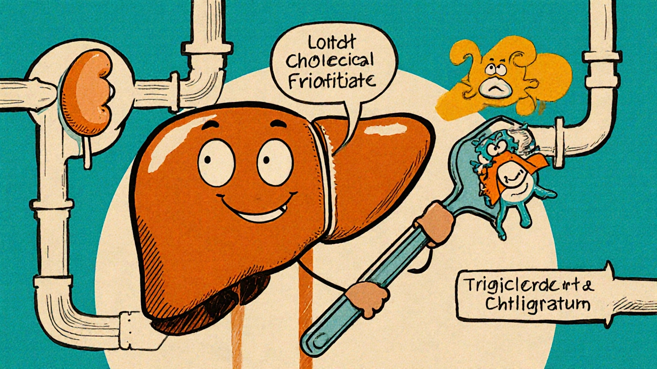 Tricor : Ce que vous devez savoir sur ce médicament pour traiter l'hyperuricémie et la goutte