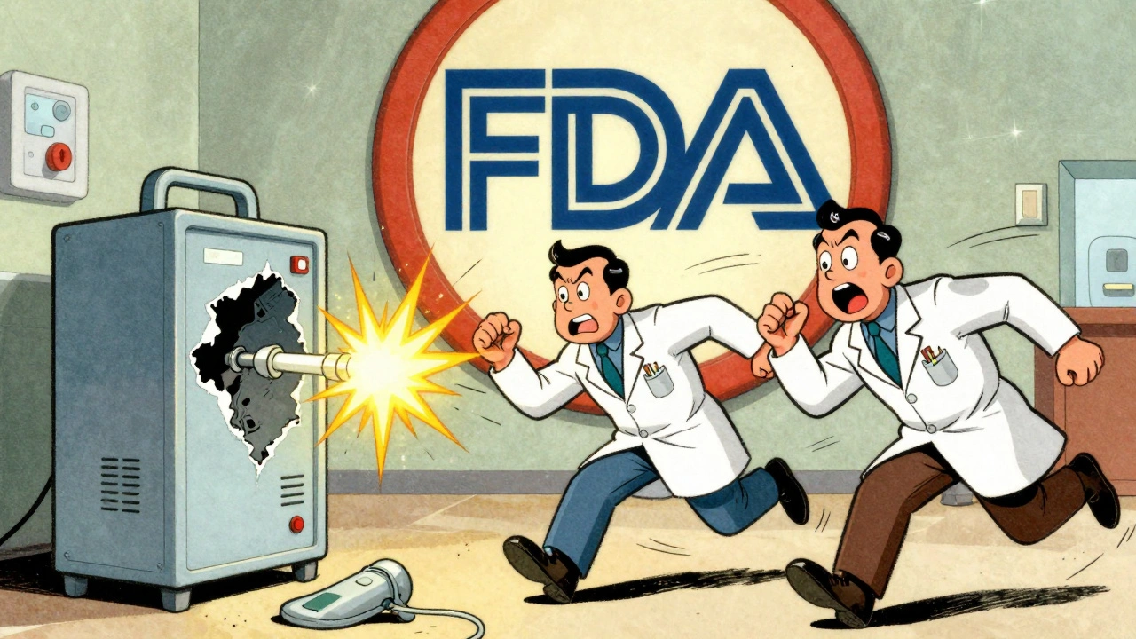 Alertes de sécurité de la FDA : dernières mises en garde et changements de recommandations en 2025